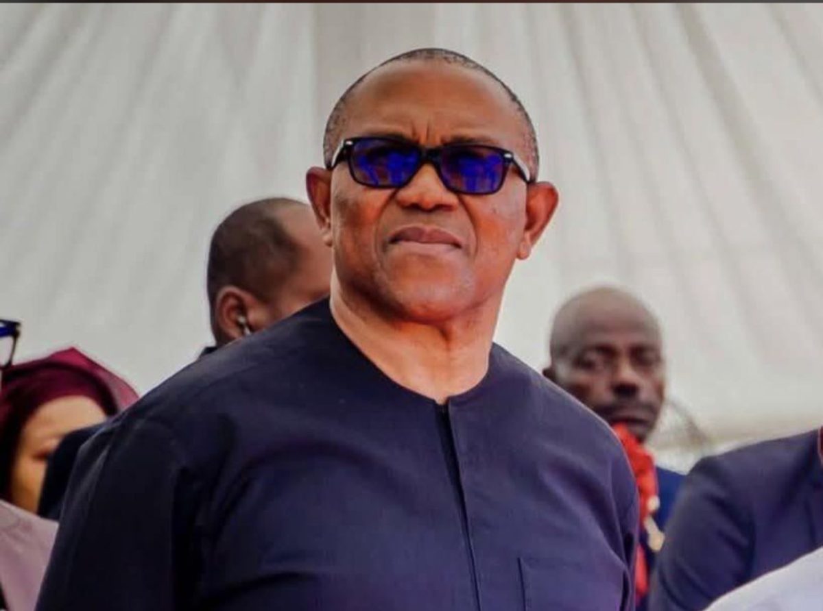 Tinubu fixing Nigeria’s insecurity, taking away your political oxygen – Lagos APC hits Peter Obi