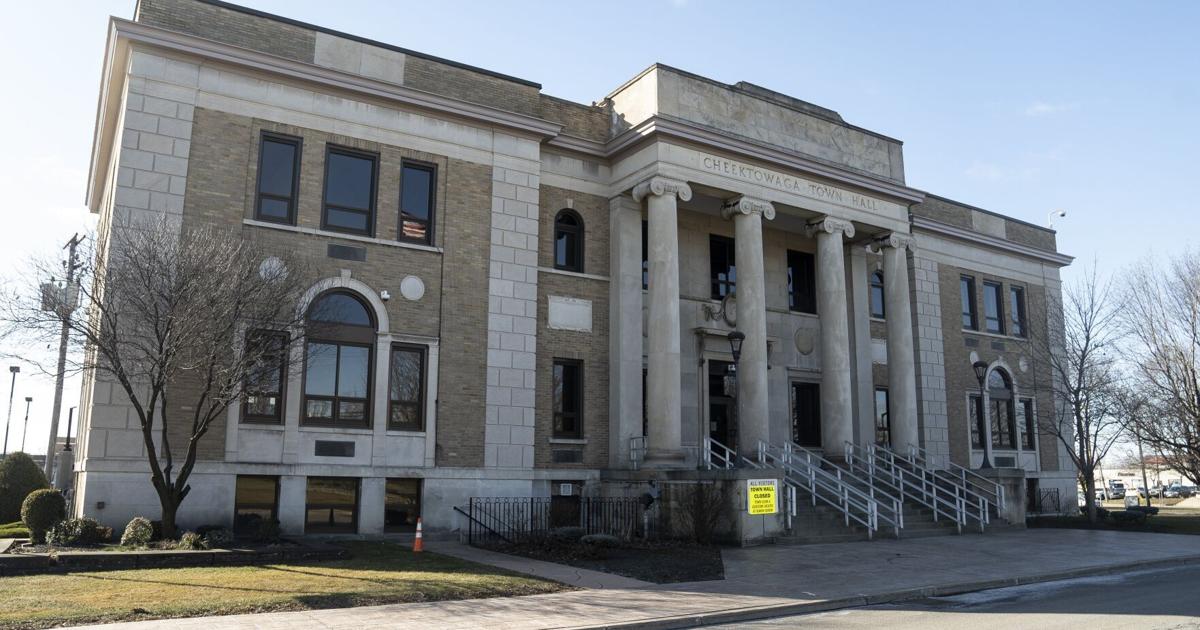 Cheektowaga Democrats regain control of Town Board following election sweep