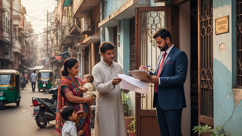 MP Special Intensive Revision 2025: Door To Door Distribution Of Enumeration Forms Begins