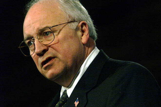 Dick Cheney, powerful vice president and Washington insider, dies at 84