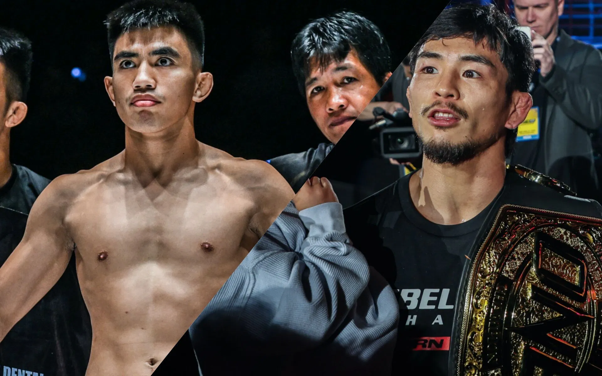 Joshua Pacio won’t hesitate to grapple with Yuya Wakamatsu at ONE 173: “We’re really planning to mix things up”