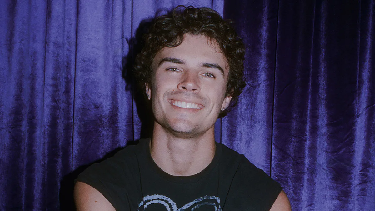 Nic Vansteenberghe On ‘Love Island,’ Olandria Carthen & His DJ Ambitions