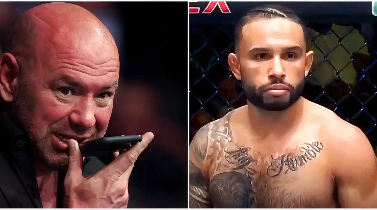 Dana White Comments on FBI Coming to UFC Over Fight