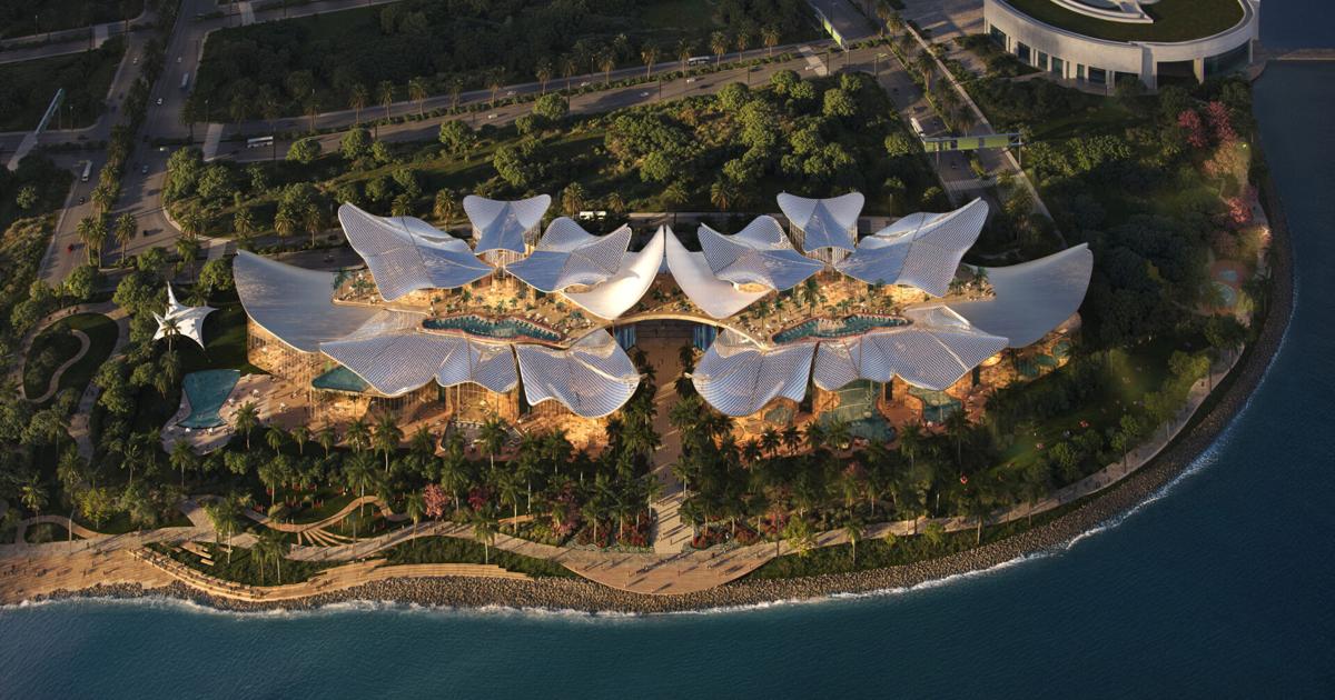 Therme Group Selected by Singapore Government to Build Asia's First State-of-the-Art Wellbeing Destination