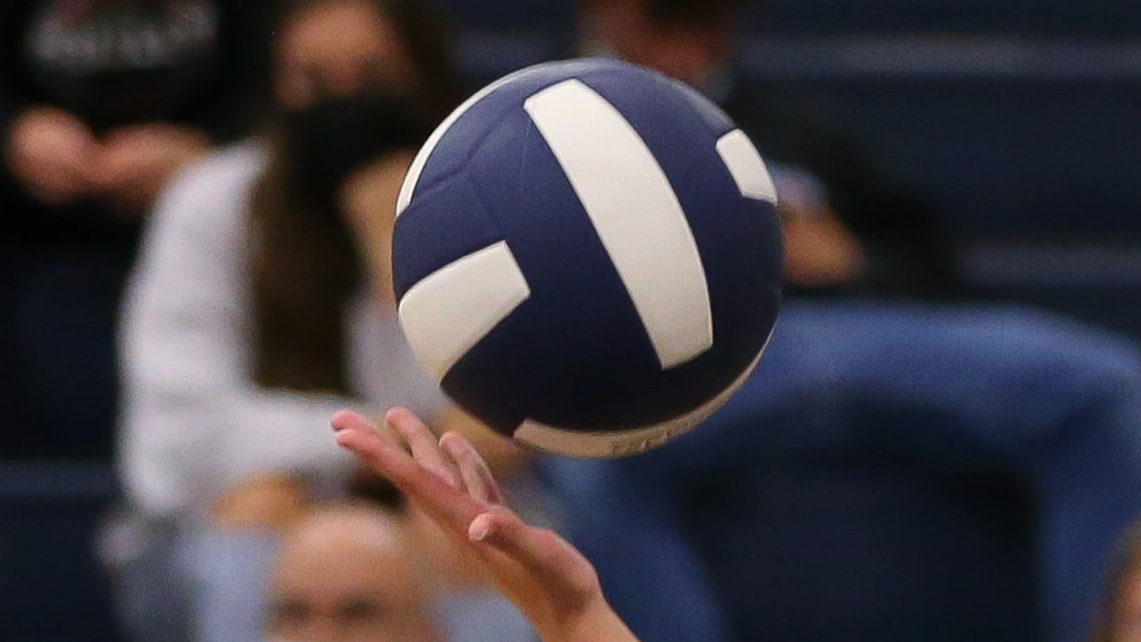 Bethlehem Catholic girls volleyball beats Middletown in PIAA Championship first round