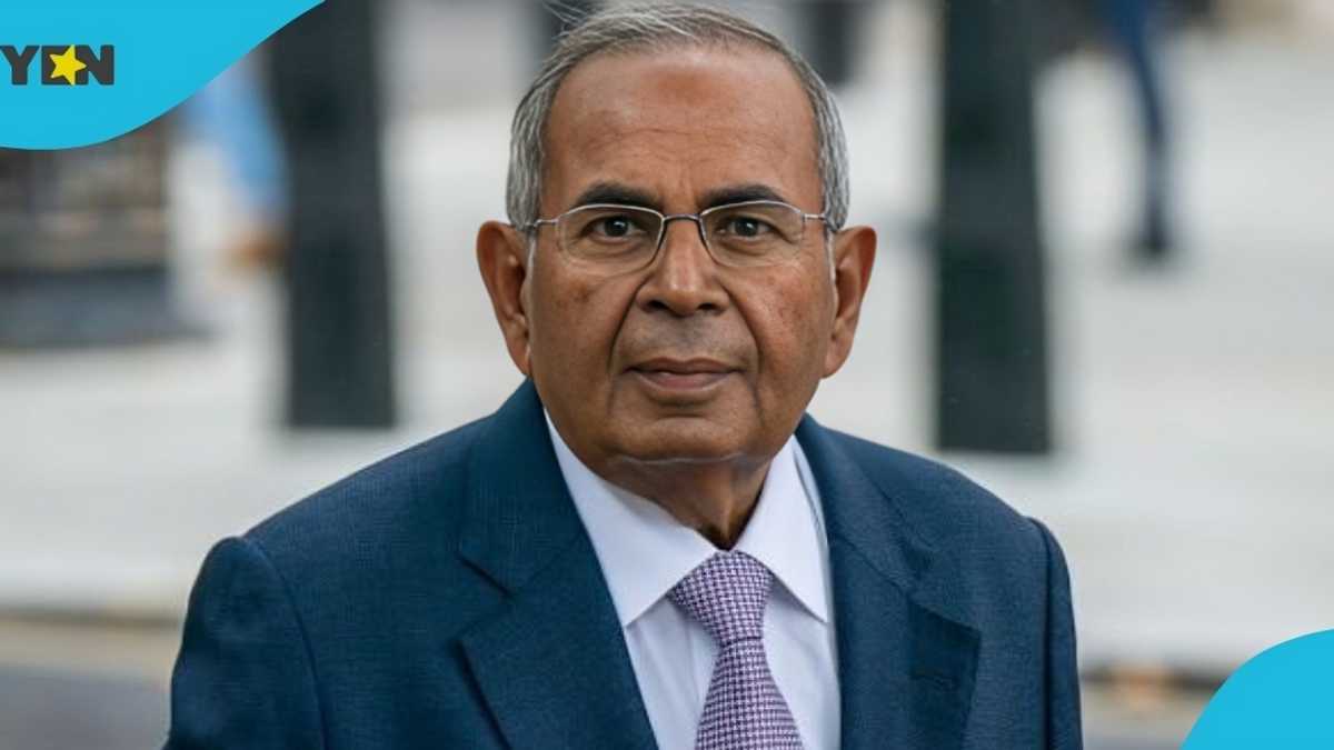 UK's richest family loses patriarch: Gopichand Hinduja dies at age 85
