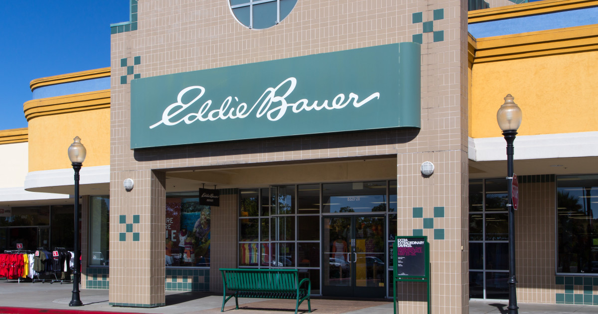 Eddie Bauer’s Bestselling Down Jacket Is 40% Off on Amazon