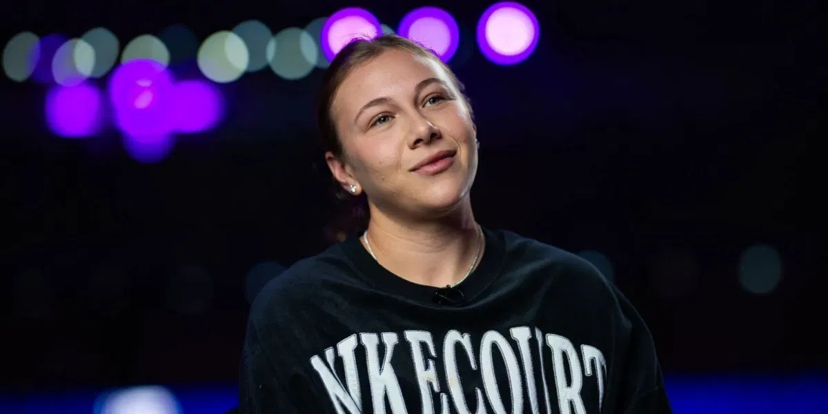 "That's a big killer" - Amanda Anisimova gives crucial advice to young tennis stars as she draws on personal 'burnout' experience