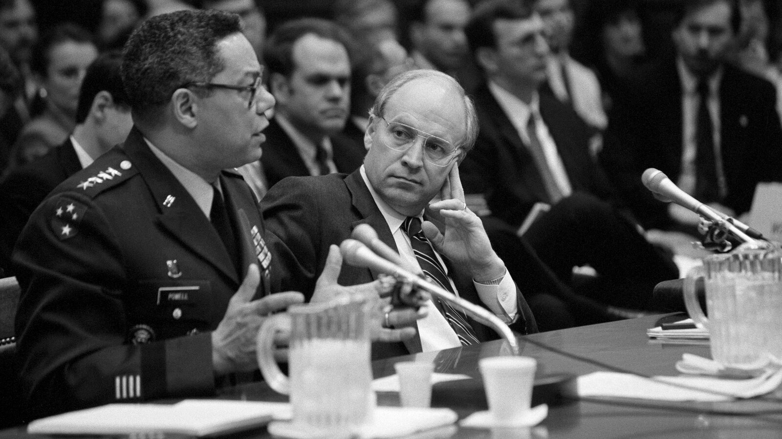 Former Vice President Dick Cheney Dies at 84