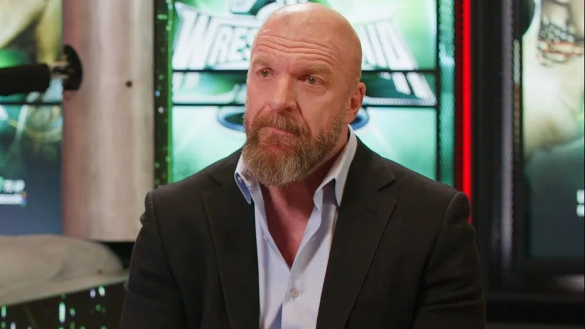 Triple H looking to sign wrestling legend's sons to WWE: They gotta get in the Performance Center, now! (Exclusive)