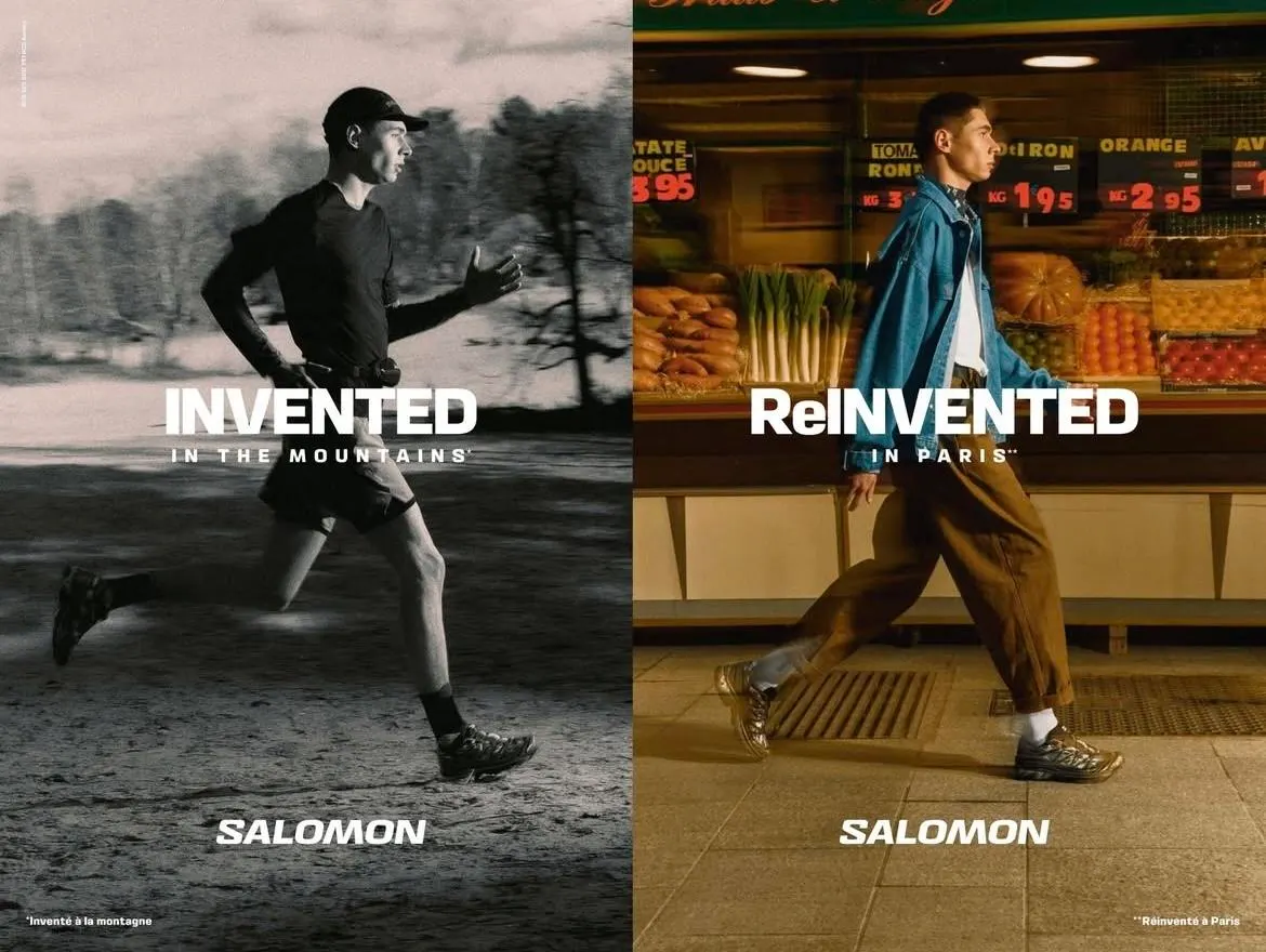 From Alpine Trails To City Streets, Salomon Is In It For The Long Run
