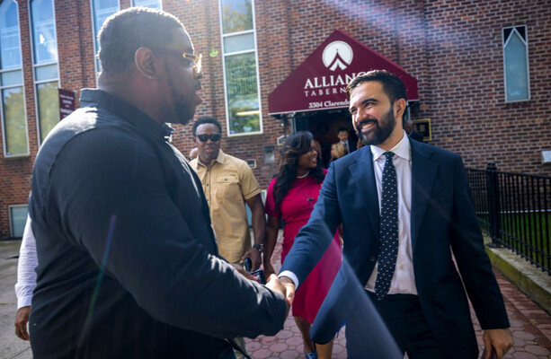 Mamdani ran a campaign that appealed to average New Yorkers and terrified the city's elite