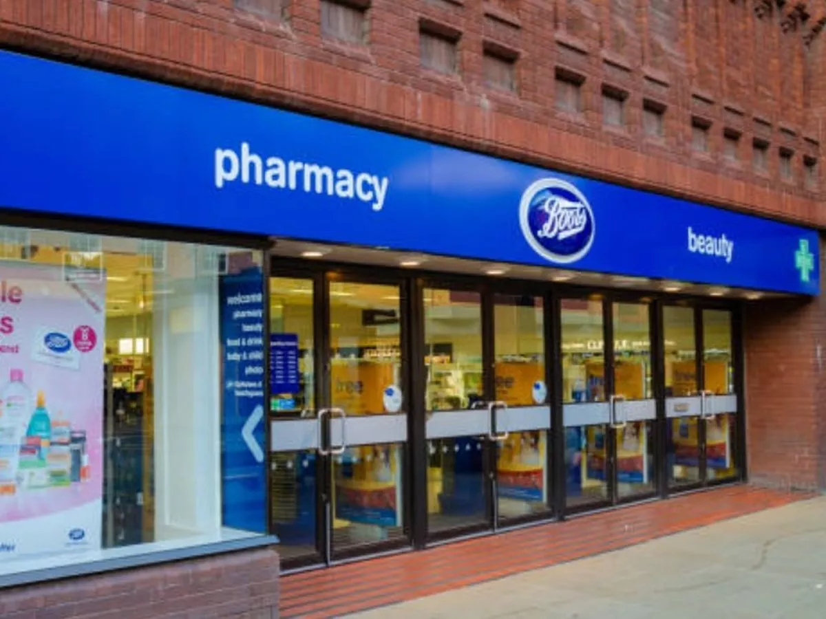 Boots and TK Maxx issue warning for shoppers who bought one item