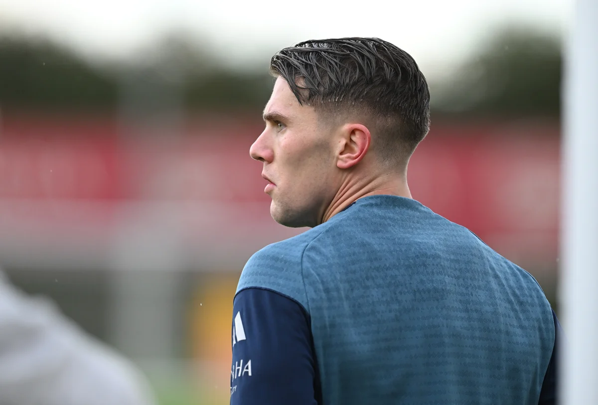 Arsenal learn Viktor Gyokeres injury update as Sweden omit striker from latest squad