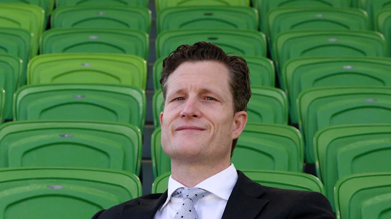 NRL team unveils temporary new home at WACA