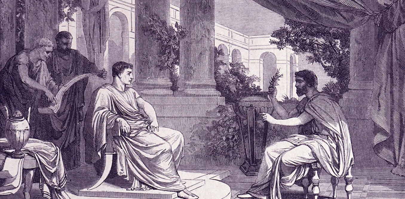 Ancient Greeks and Romans knew harming the environment could change the climate