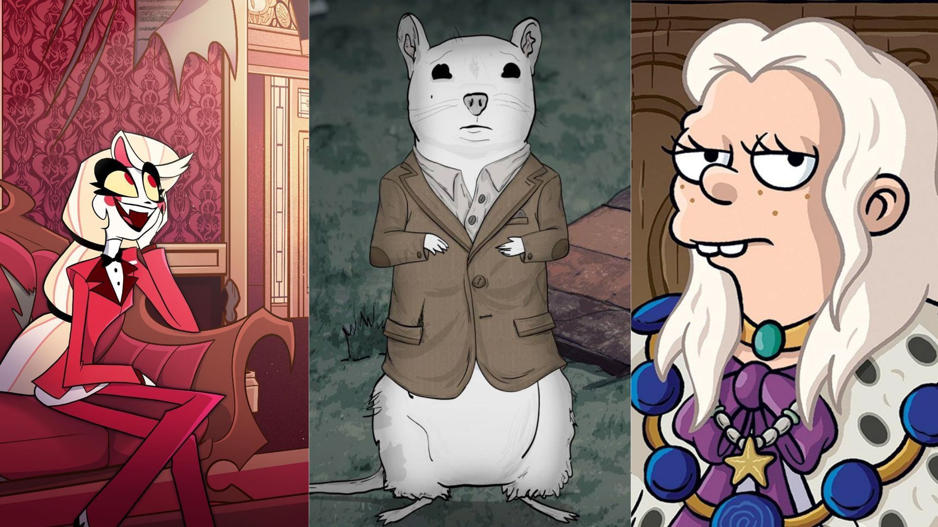 7 animated shows to watch if you loved Hazbin Hotel season 2