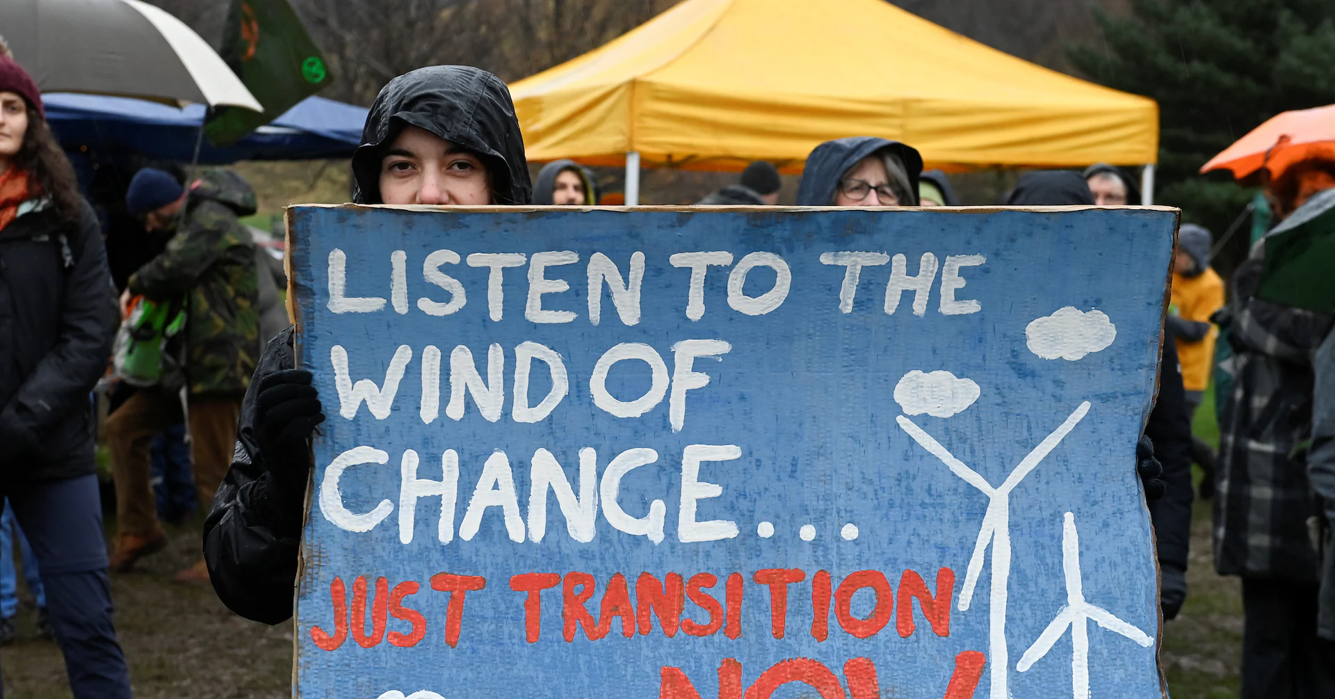 Reuters Sustainable Finance - Meet the UN's new corporate voice at COP