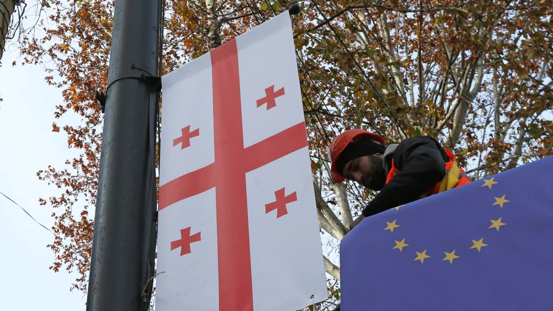 Tbilisi Accuses EU Of Political Interference After Damning Enlargement Report