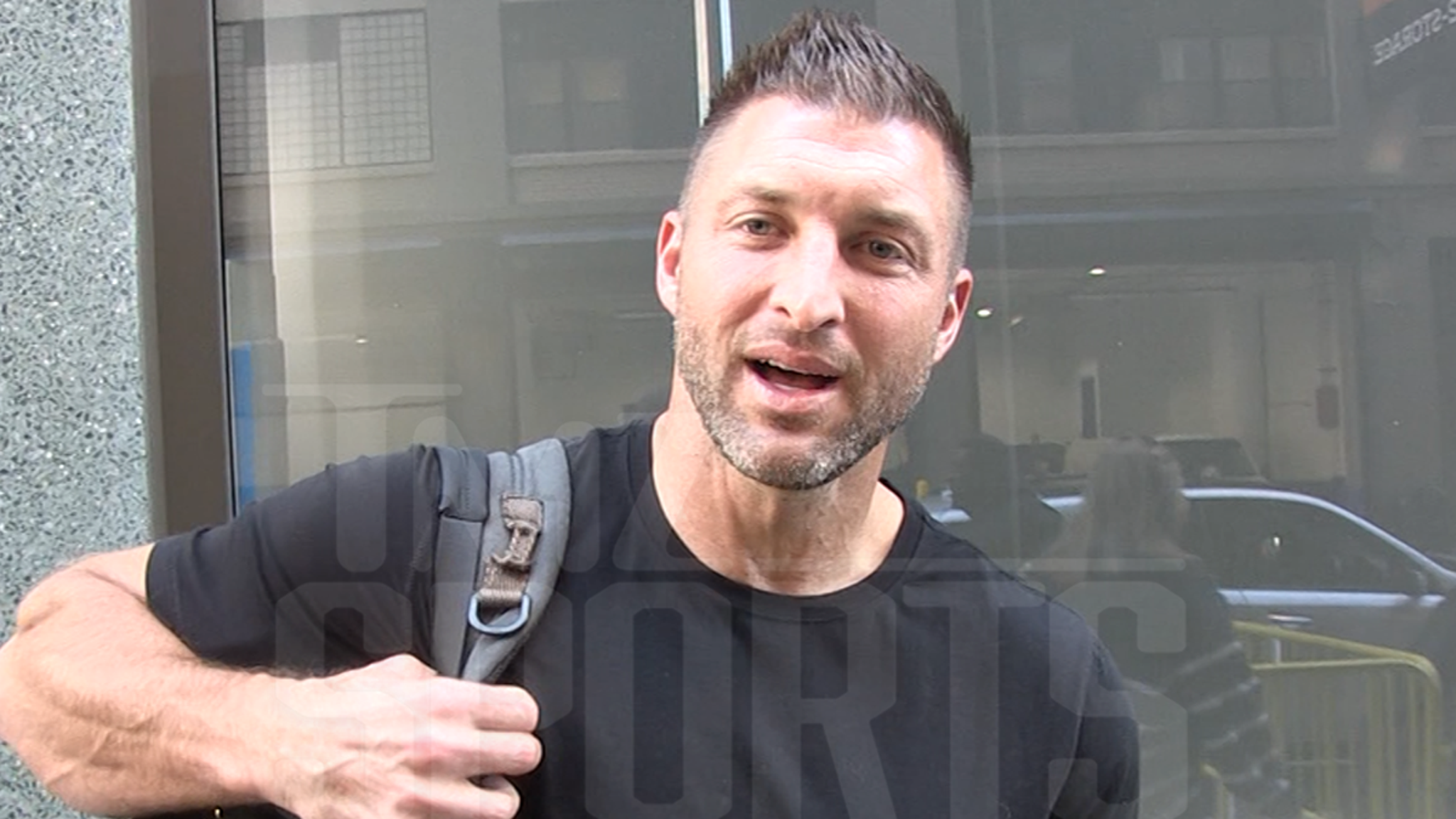 Tim Tebow Opens Up On Fatherhood, 'One Of The Biggest Blessings In Life'