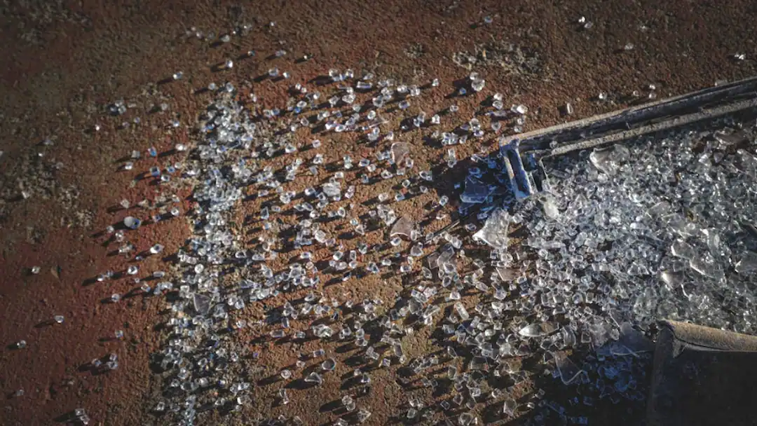 20 Injured As Two APSRTC Buses Collide Head-On In Andhra’s Chittoor District