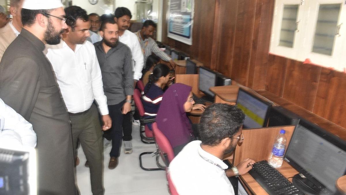Karnataka waqf board chairman reviews digitisation of waqf properties on UMEED portal