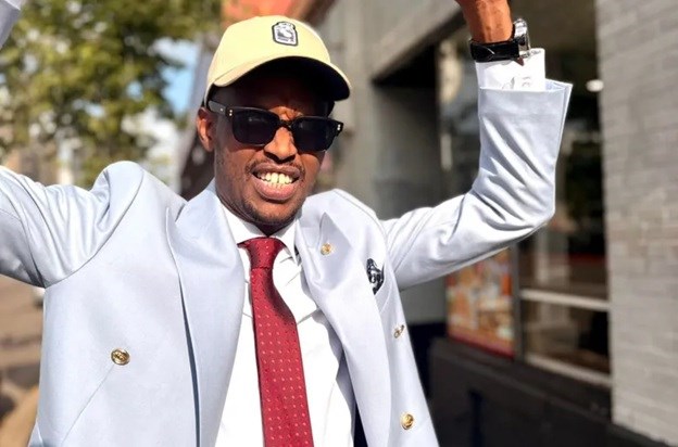 Somali filmmaker Abderazak Ali mounts self-funded campaign for Hopkins mayor