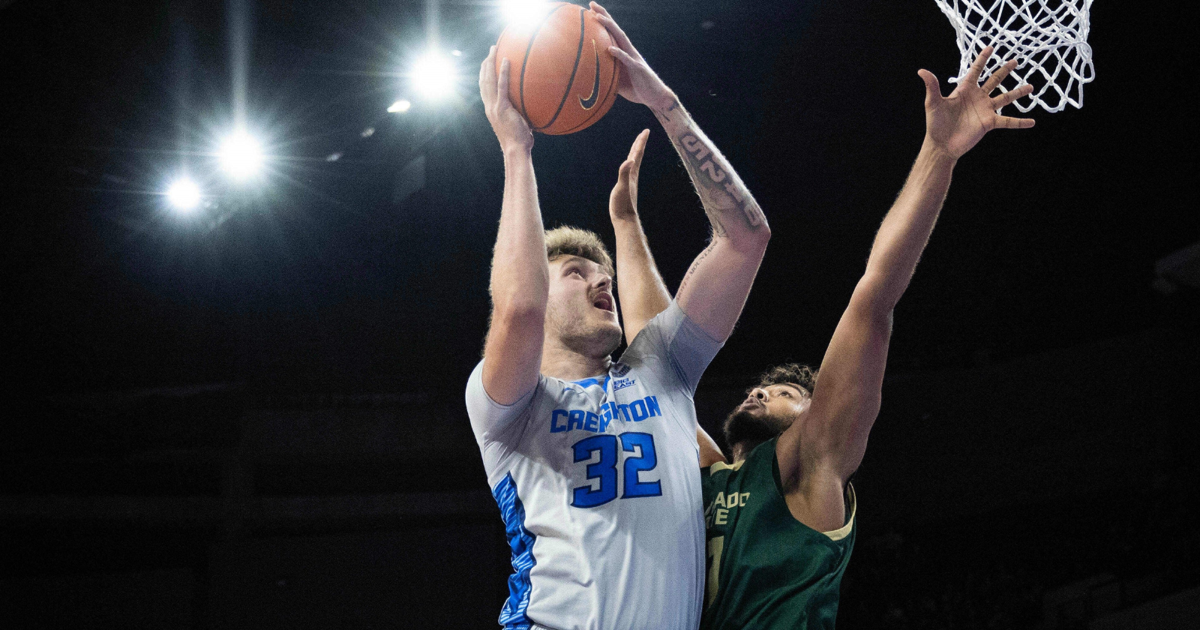 Position preview: Breaking down the Creighton men's basketball posts