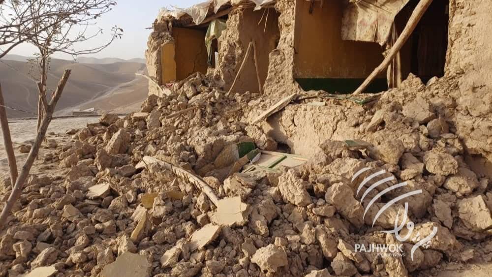 Global fraternity expresses sorrow, pledges aid after Afghan quake