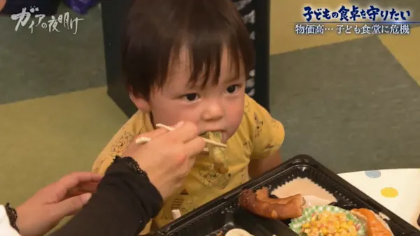 Gaia Series 110: I want to protect my child's dining table