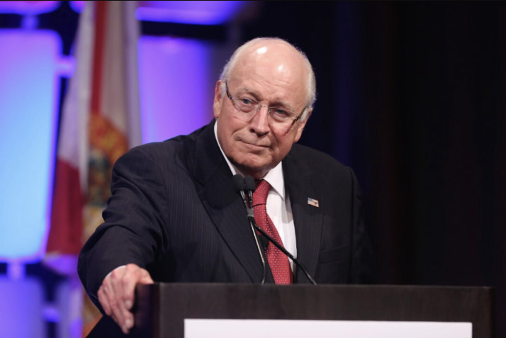 Dick Cheney, former vice president, dies at 84