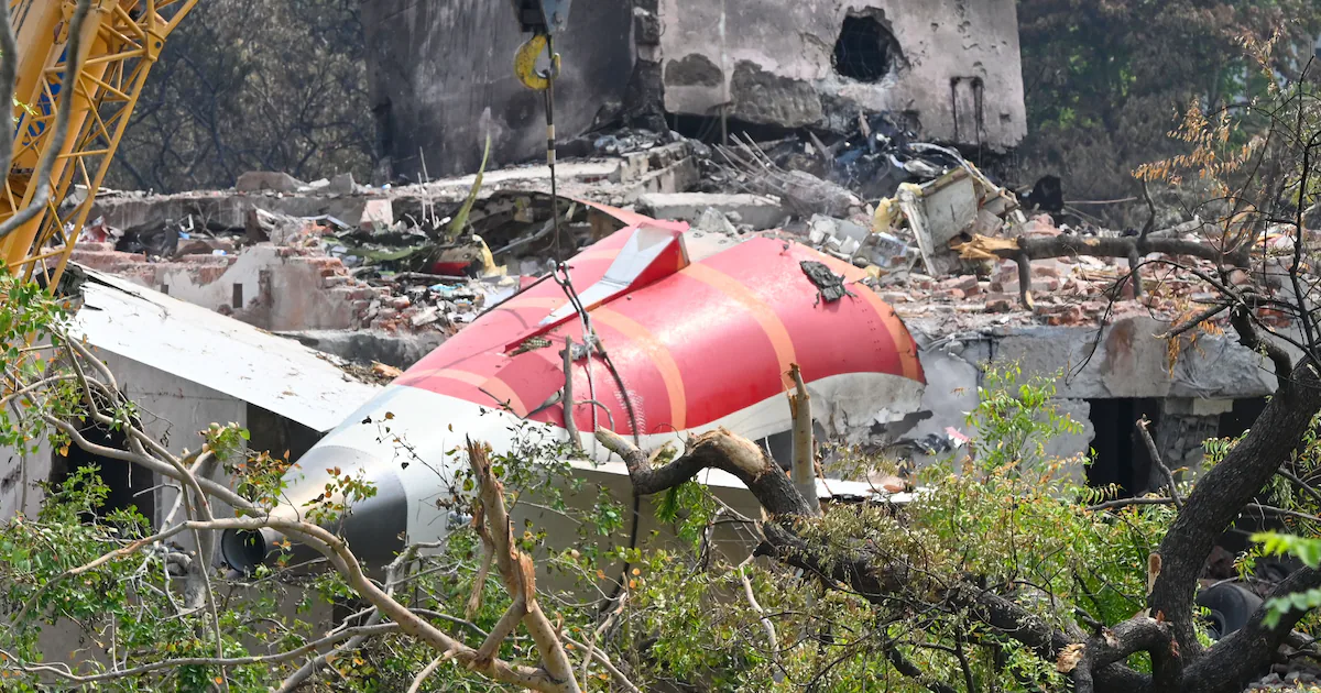 Sole Survivor From Plane Crash Says He Still ‘Lost Everything’