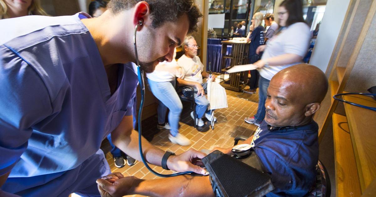 Why Louisiana men die younger than U.S. average