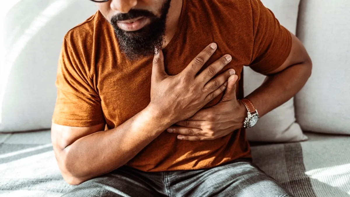 Less Common Signs of a Heart Attack and How to Spot Them, According to a Cardiologist