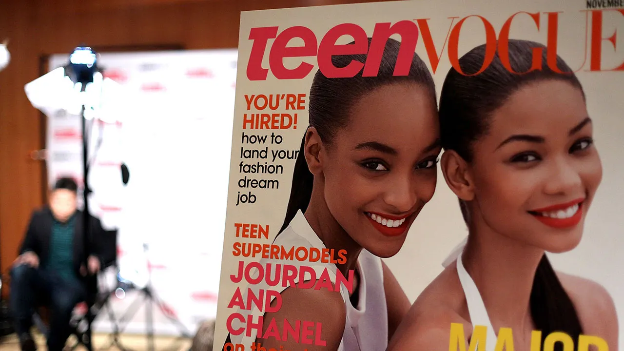 Condé Nast ripped by union after layoffs at far-left Teen Vogue