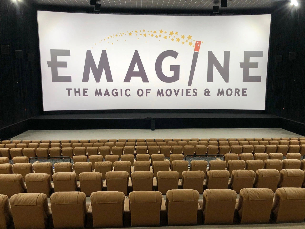 Belgian cinema chain buying every Emagine movie theater for $105 million