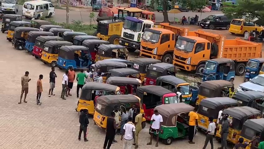 Old Tafo: “Pragyia” operators cry foul over unfair movement restrictions