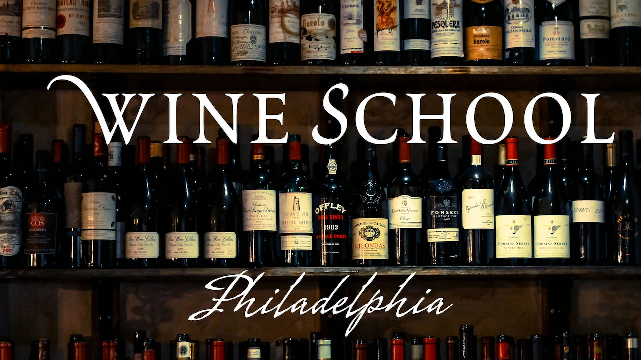 Wine School of Philadelphia introduces affordable ‘Quick Pours’ classes