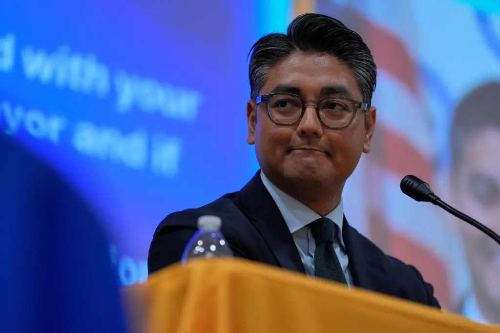 Aftab Pureval wins reelection as Cincinnati mayor