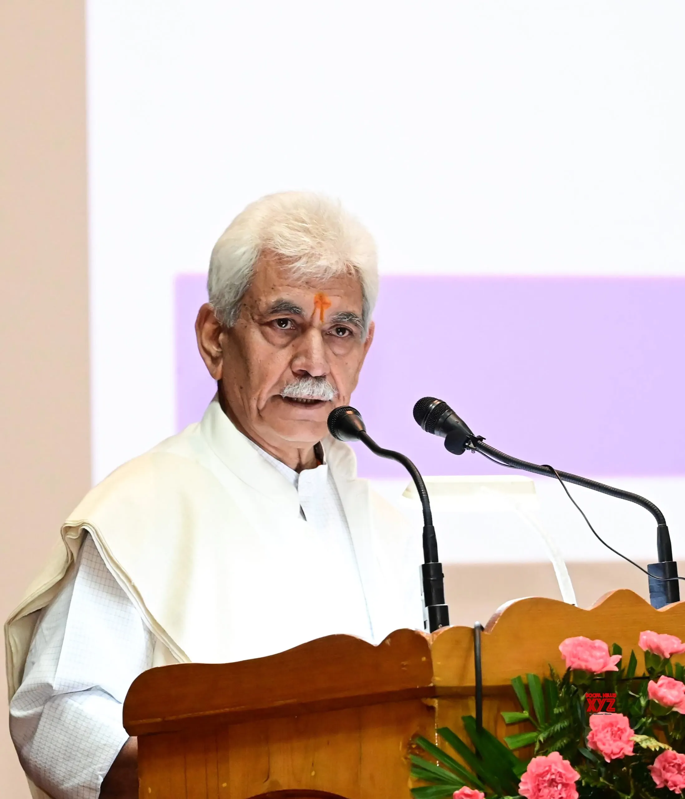 New vision of J&K is of peace, equal opportunity for every citizen: L-G