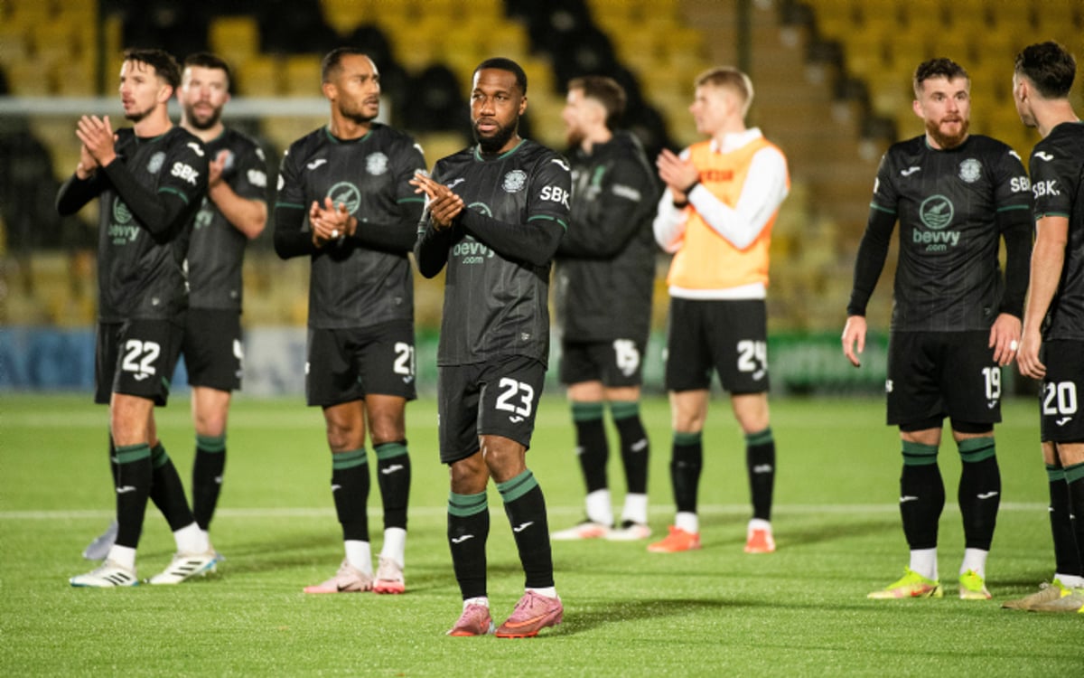 Hibs get 'too late' warning as 'honest' Easter Road side seek Scottish Premiership momentum shift
