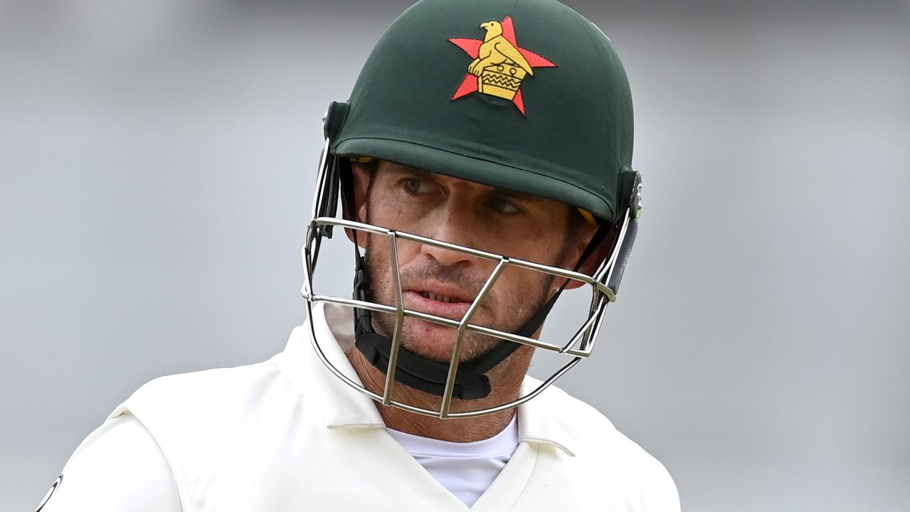 Ex-Zimbabwe cricket captain Sean Williams will never be picked again after drug addiction reveal