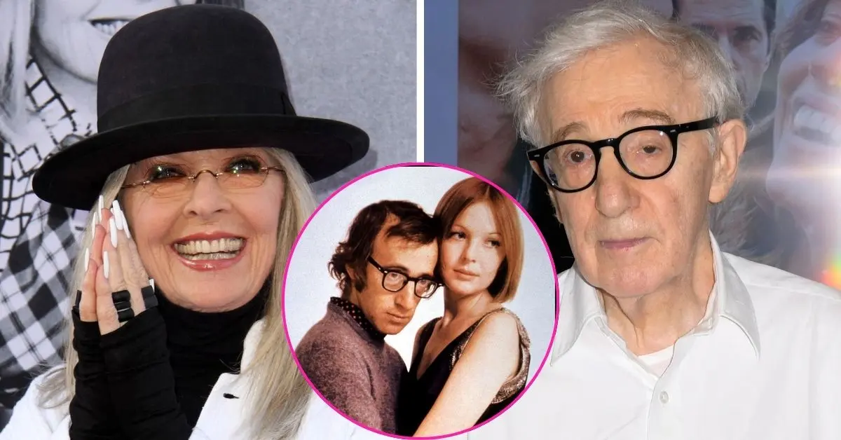 Inside the Intimate Details of Diane Keaton and Woody Allen's Relationship... as Actress Always 'Believed' in Co-star's Innocence Despite Disturbing Sexual Assault Allegations