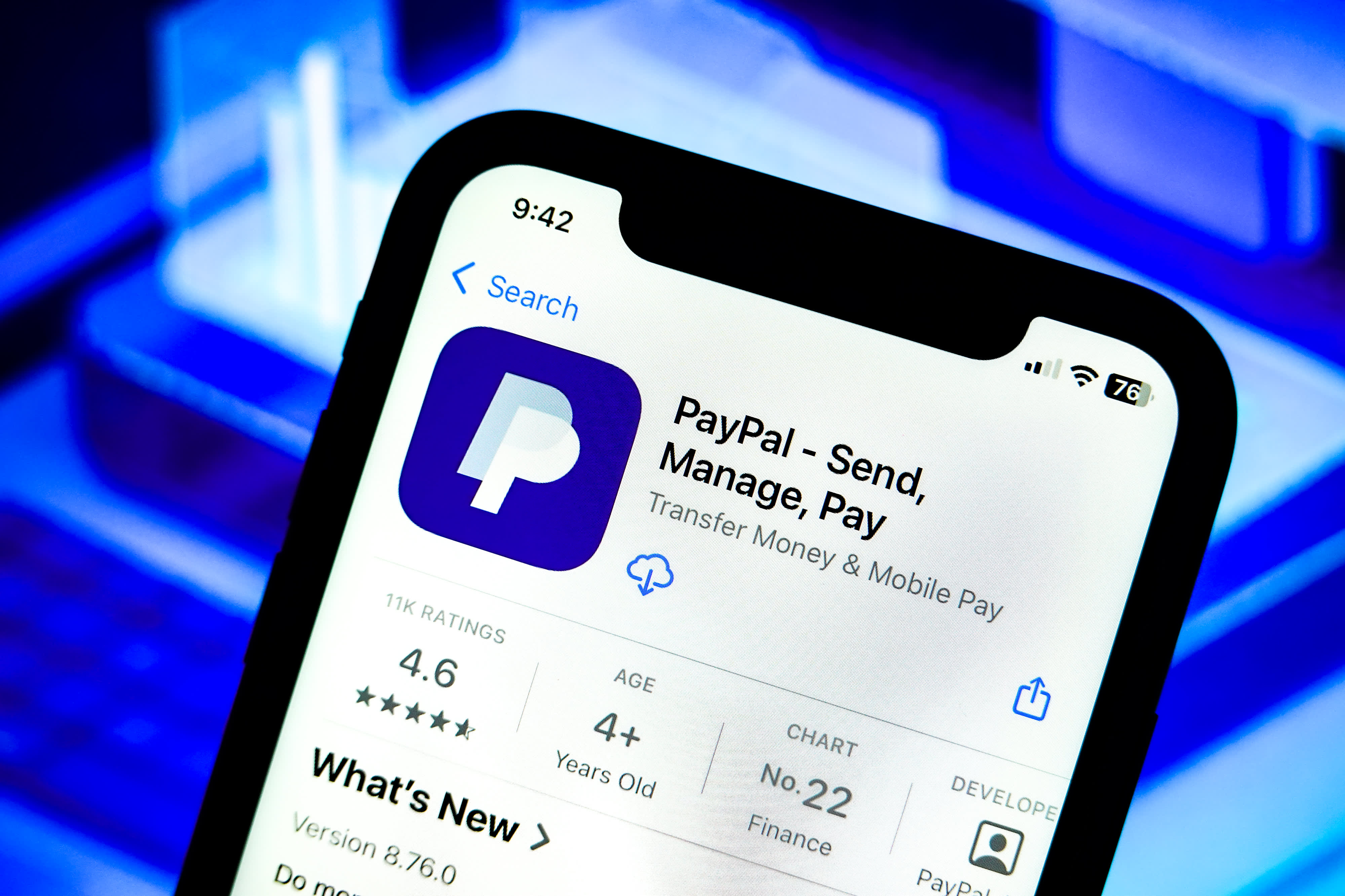PayPal signs deal with OpenAI to become the first payments wallet in ChatGPT - CNBC