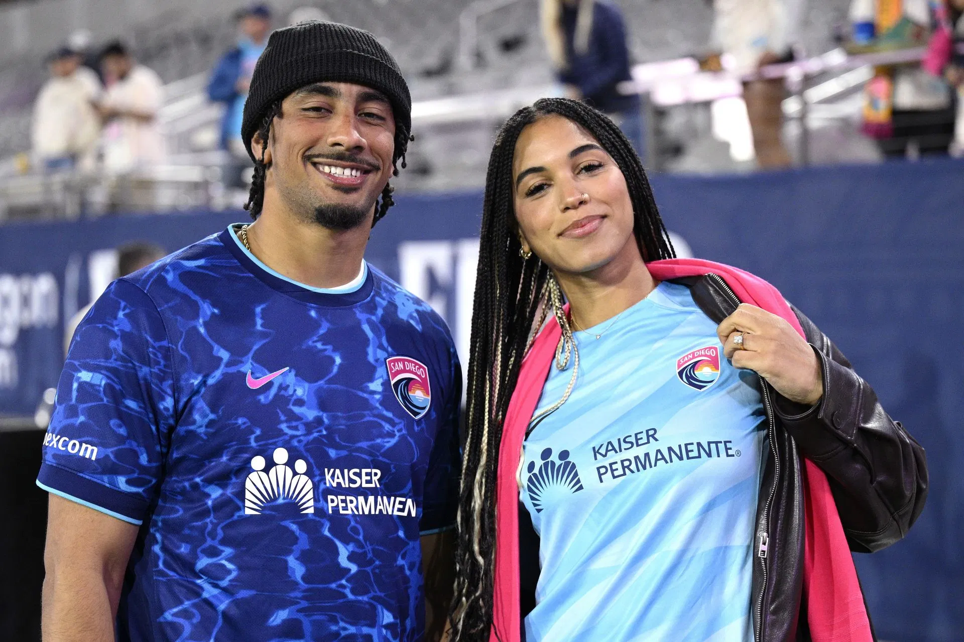 Jordan Love’s wife Ronika Stone drops unseen wedding photos in Packers QB’s heartfelt birthday post