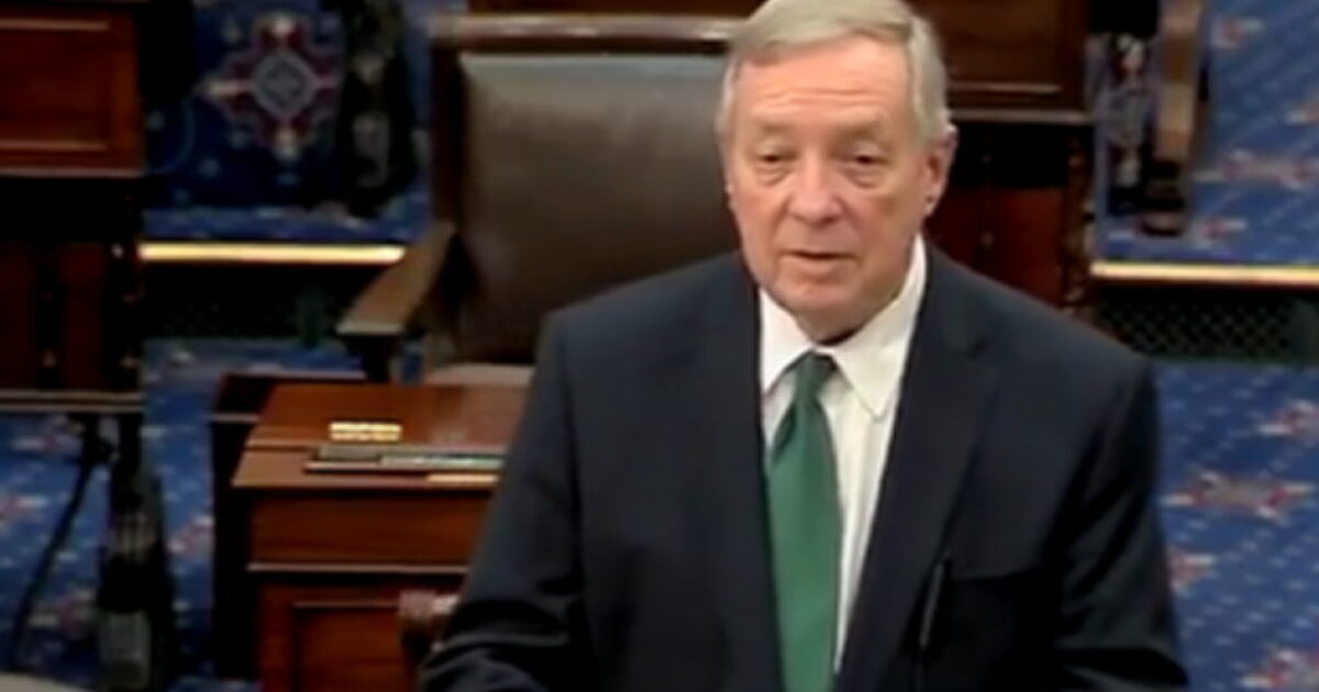 Senate Nearing 'Three-Legged' Deal to End Government Shutdown: Report