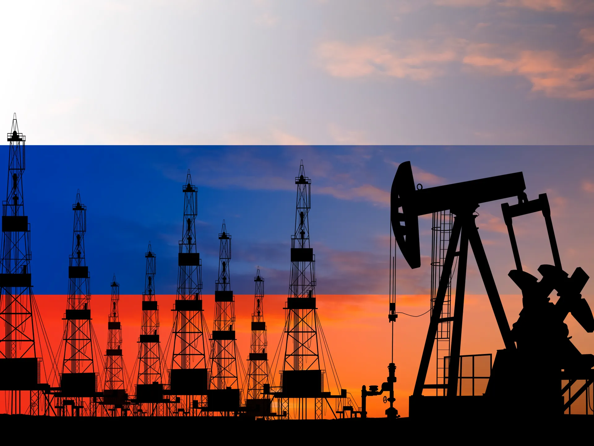Ukraine calls for increased pressure on Russian oil