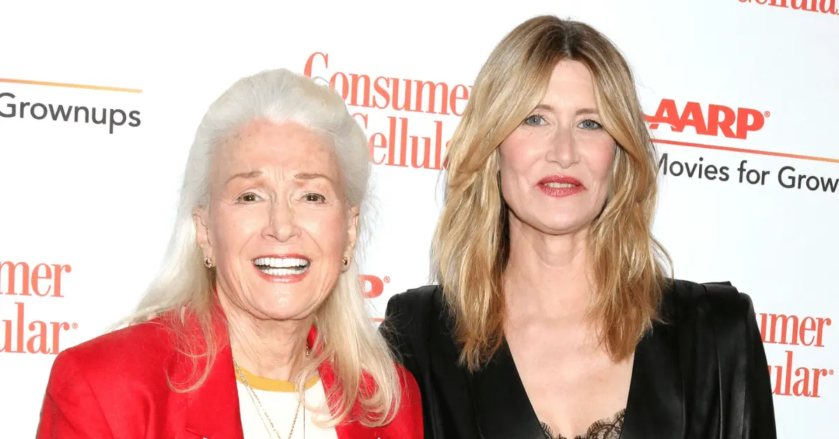 Lauren Dern's Mother Diane Ladd Dead at 89: Oscar-Winner Remembers Her 'Amazing Hero' in Heartbreaking Tribute
