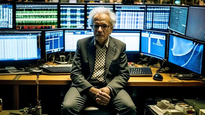 The Lack Of All Econ Data Is Completely Irrelevant As Nobody Has Any Idea Where We Ultimately End Up