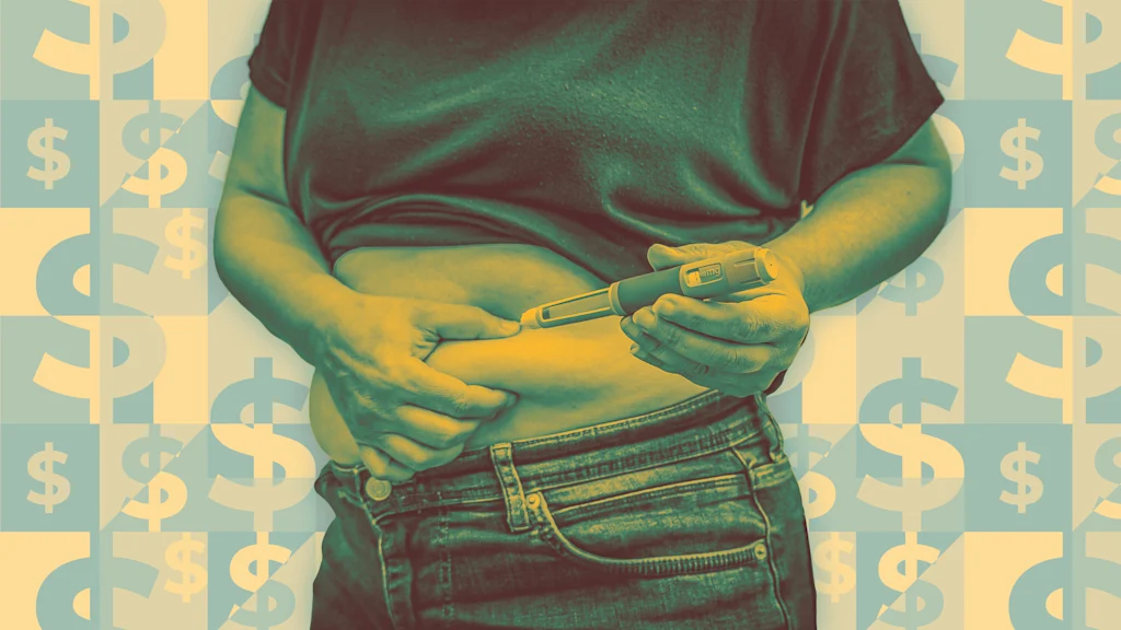 How compounders found a new way to sell Ozempic